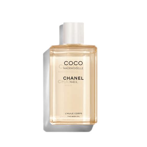 ulta chanel body oil.